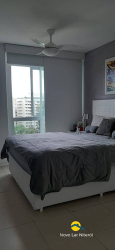 Imagem 7 de 15 de Excelente Apartamento Área Nobre 2 Suítes 1 Vaga Lazer Completo ... - 196