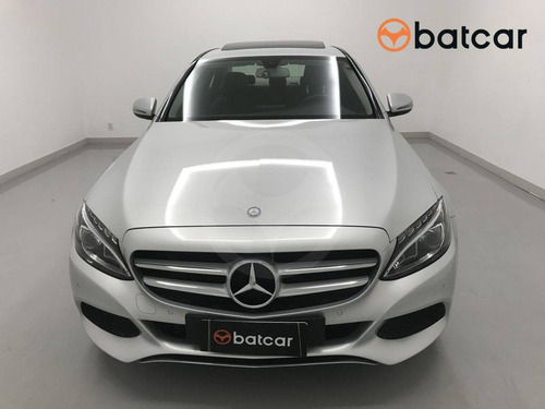 Imagem 5 de 15 de Mercedes-benz C 200 2.0 Cgi Avantgarde 16v Gasolina 4p
