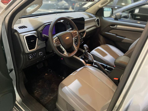 Chevrolet S-10 2.8 16V TURBO DIESEL LTZ CD 4X4 AUTOMÁTICO