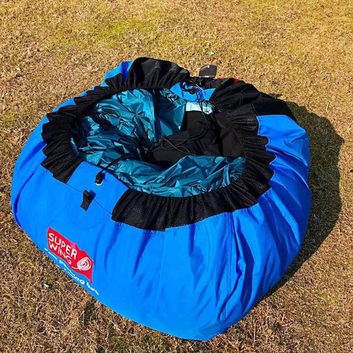 Paraglider Quick Paking Bag Paragliding Fast Stuff Saco...
