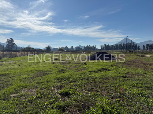 Terreno En Condominio Los Lingues