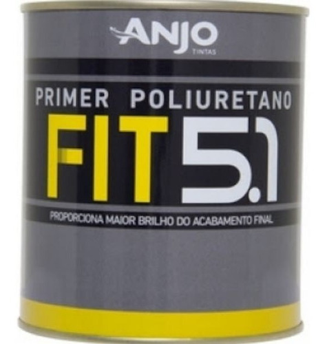 Fondo Pu C/ Cat 900ml Pintura Autos Excelente Cobertura