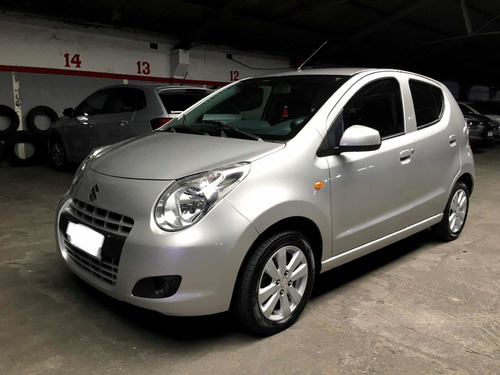 Suzuki Celerio 2013 1.0 Gl 5p