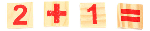 Juguete De Desarrollo Inteligente Para Bebés De Madera Color