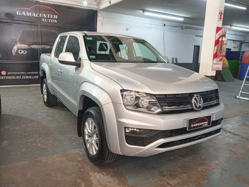 Imagen 3 de 25 de Volkswagen Amarok 2.0 Confortline 4x2 Manual 2020 79.000km