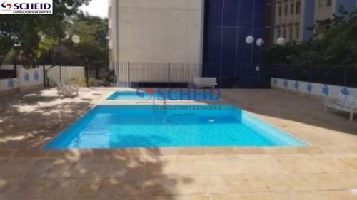 Imagem 15 de 15 de Apartamento A Venda Na V. Nova Caledonia, 3 Dormitórios - Mc2380