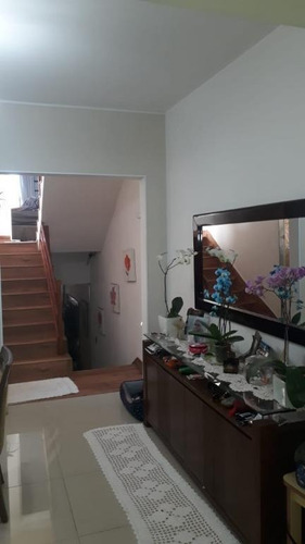 Imagem 9 de 24 de Sobrado À Venda, 186 M² Por R$ 750.000,00 - Nova Petrópolis - São Bernardo Do Campo/sp - So20300