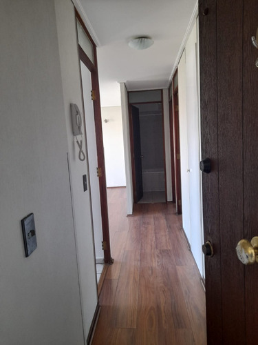 Departamento Impecable 2d1b, Ñuñoa, A Pasos Del Metro