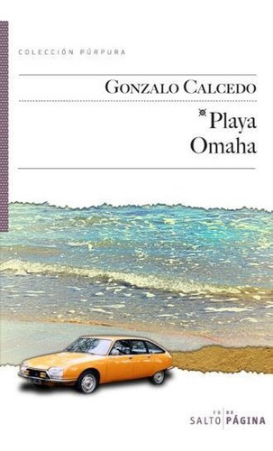 Libro Playa Omaha *cjs