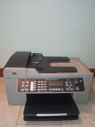 Impresora Hp Officejet J5780 All In One