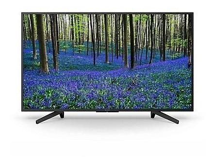 Led 49 4k Hdr - Kd 49x725f Sony