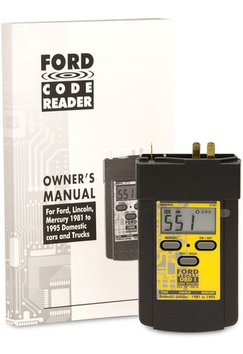 Lector De Códigos Obd1 Innova 3145, Para Ford