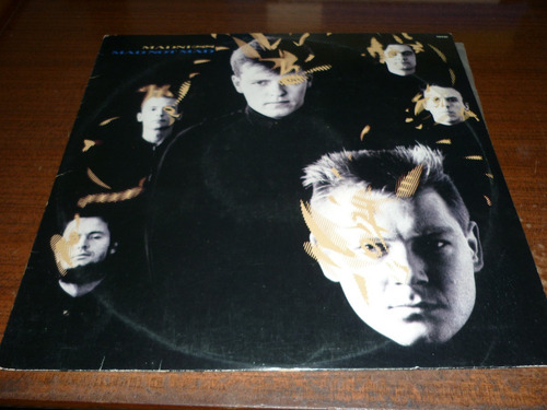 Madness Mad Not Mad Vinilo Brasilero