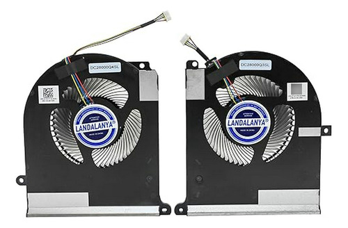 Ventilador De Enfriamiento Compatible Con Dell Alienware Are