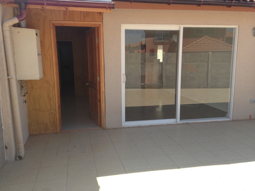 Cómoda Casa, En Bonito Sector De Buin 3d3b 1bod Est
