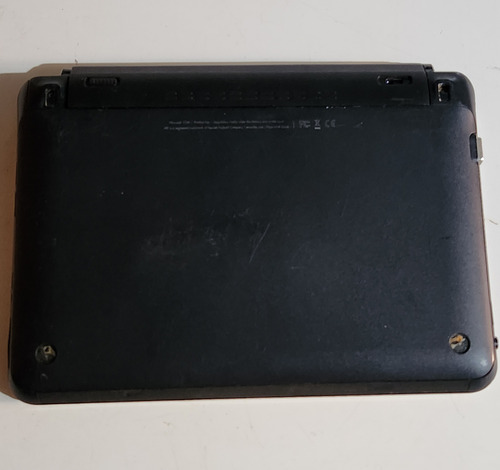Laptop Hp Mini 110 -3000 ¡¡ Para Piezas Leer Descripcion!! Blanco (Usado)
