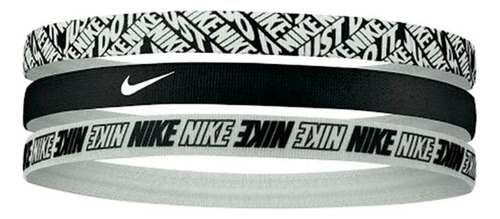 Nike Printed Headbands Assorted 3 Pack