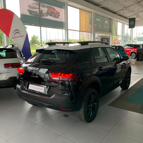 Citroën C4 Cactus Shine 1.6 Turbo 2022 Suv Nueva Generación