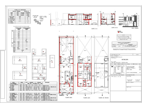 Imagen 4 de 9 de Arquitectura-diseño Interior-planos Municipales