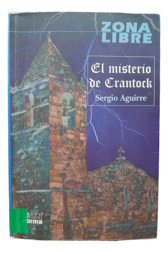 Misterio De Crantock - Zona Libre - Sergio Aguirre - 