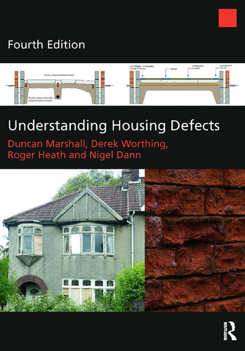 Libro: Understanding Housing Defects (4th Edition)