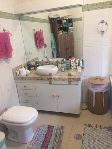Sobrado Com 3 Dormitórios À Venda, 239 M² Por R$ 1.200.000 - Jardim Regina - São Paulo/sp - So0781
