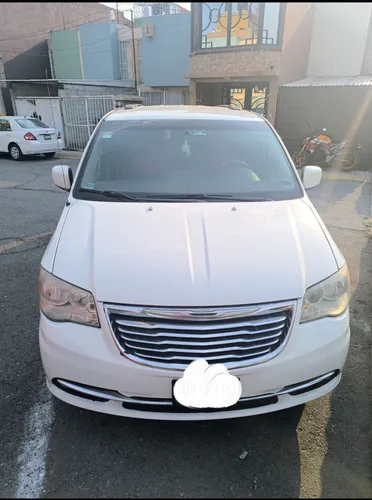 Chrysler Town & Country 3.6 Touring Mt