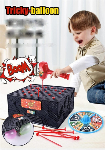 Wack A Balloon Game 2024 Mejor Juego De Globos Blast Box