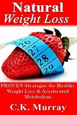 Libro Natural Weight Loss - C K Murray