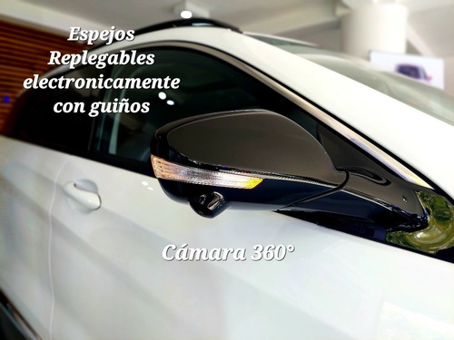 Imagen 13 de 25 de Baic X55 Honor Turbo Cvt - 2023 - Baic Palermo -