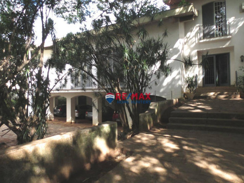 Imagem 2 de 22 de Casa Para Alugar, 1126 M² Por R$ 30.000,00/mês - Parque Nova Campinas - Campinas/sp - Ca4260