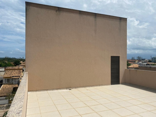 Imagem 3 de 11 de Apartamento Cobertura Com Terraço Privativo Próximo A Rodovia Amaral Peixoto - 841 - 69307819