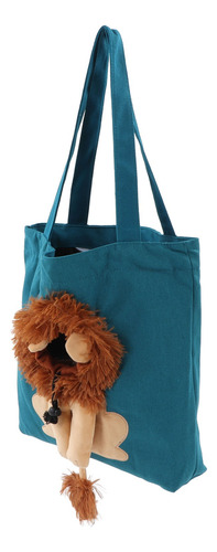 Bolsa De Lona Para Animais De Estimação, Fofa Em Forma De Le