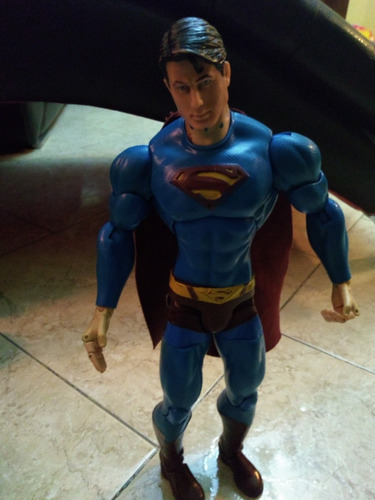 Superman Articulado