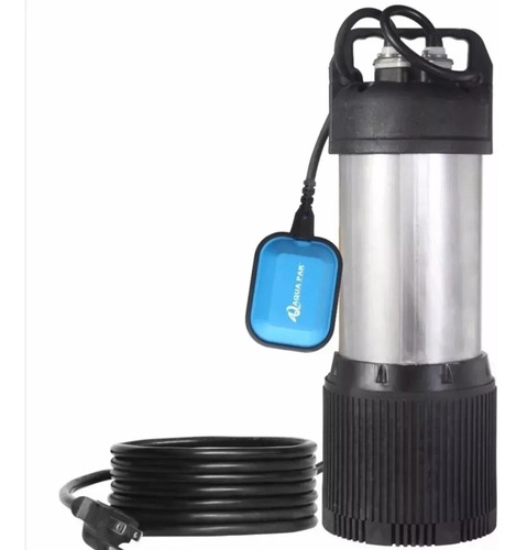 Imagen 1 de 1 de Bomba Sumergible Multietapas Aquapak 1 Hp 110v