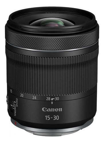 Lente Canon Rf 15-30mm F/4.5-6.3 Is Stm