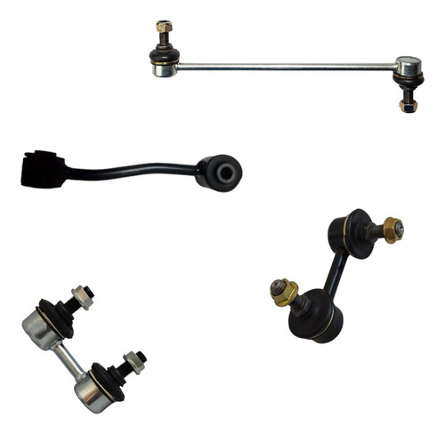 Terminal Link Delant Izq 4runner 03-21 Hilux Kavak 05-18 G.