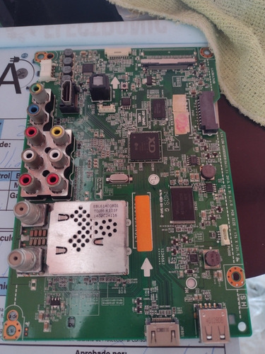 Main Board LG 42lb620t