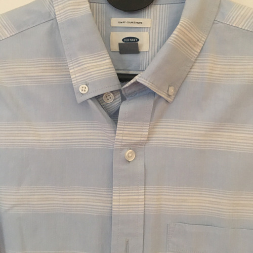 Camisa Old Navy Hombre