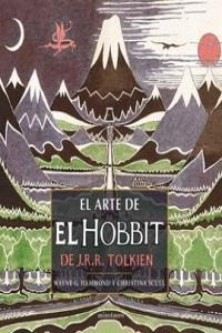 Arte De El Hobbit,el - Tolkien,j R R