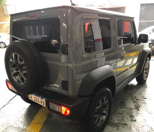 Suzuki Jimny Glx At 4x4