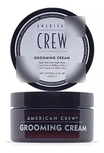 Cera American Crew Grooming Cream 85g