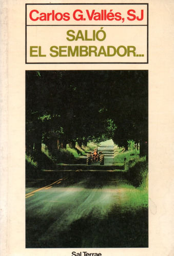 Unionlibros | Salió El Sembrador - Carlos Vallés #79