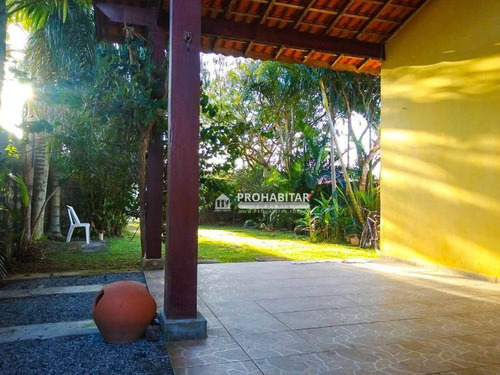 Imagem 4 de 8 de Casa À Venda Em Itanhaém/sp - Ca3704