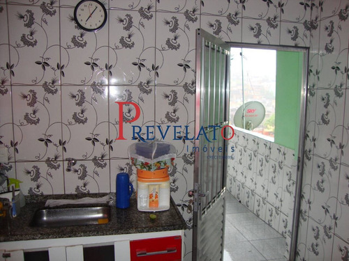 Imagem 15 de 15 de Pr-8120 Quatro Casas No Mesmo Prédio - Venda À Vista - Pr-8120