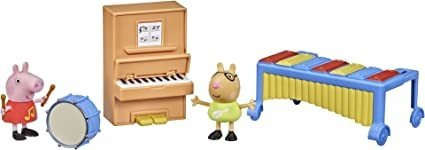 Peppa Pig Peppa's Adventures Peppa's Making Music Fun