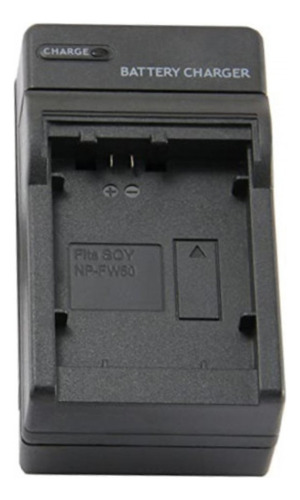 Cargador Np-fw50 Alpha Nex-3 5 6 7 C3 C5 F3 Slt-a33 A37 A55