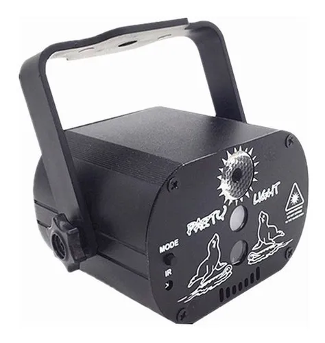 comprar 60 Patrones Llevaron Láseres De Escenario De Luz De Discotec