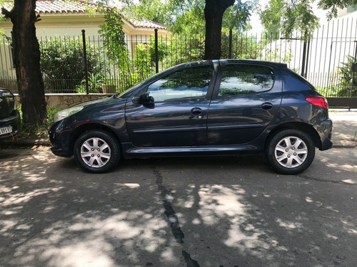 Peugeot 207 Compact - 1.4 Active, 5 Puertas
