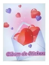 Comprar Album De Stickers + 4 Planchas De Stickers Acolchados
